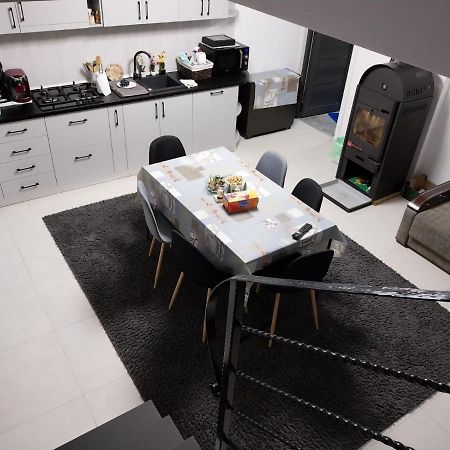Casa Balan Villa Câmpulung Moldovenesc Eksteriør billede
