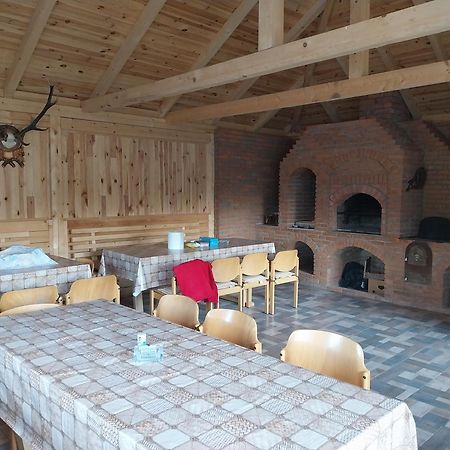 Casa Balan Villa Câmpulung Moldovenesc Eksteriør billede