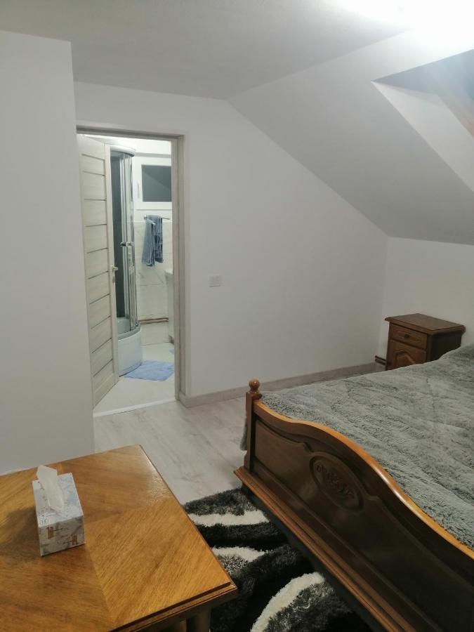 Casa Balan Villa Câmpulung Moldovenesc Eksteriør billede