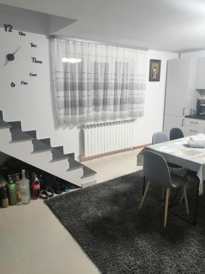 Casa Balan Villa Câmpulung Moldovenesc Eksteriør billede